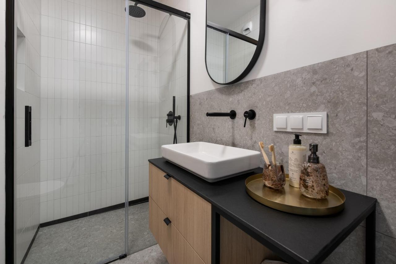 A Morze Las - Apartament Sobieszewo Гданьск Экстерьер фото